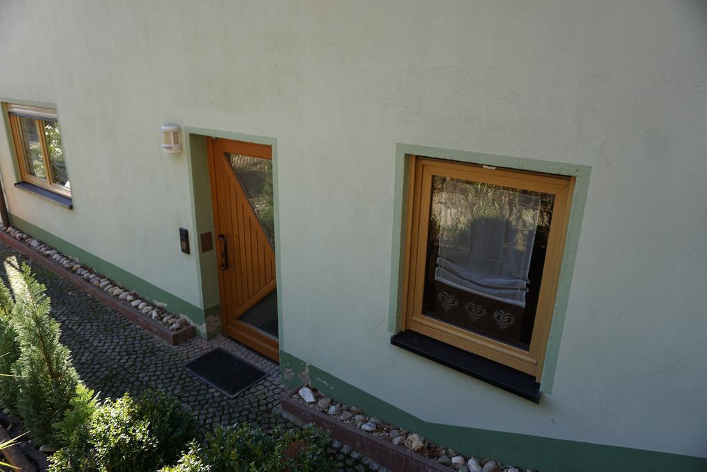 Apartment Am Riegelberg Oesdorf Exterior foto